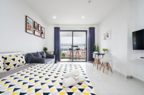 18-Bitexco & River View-Studio-Hana's Apart